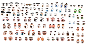 30 Eye Bundle Animation for Adobe Animate CC β Ready-to-Use Character Rigging & Eye Controls | ToonVexa
