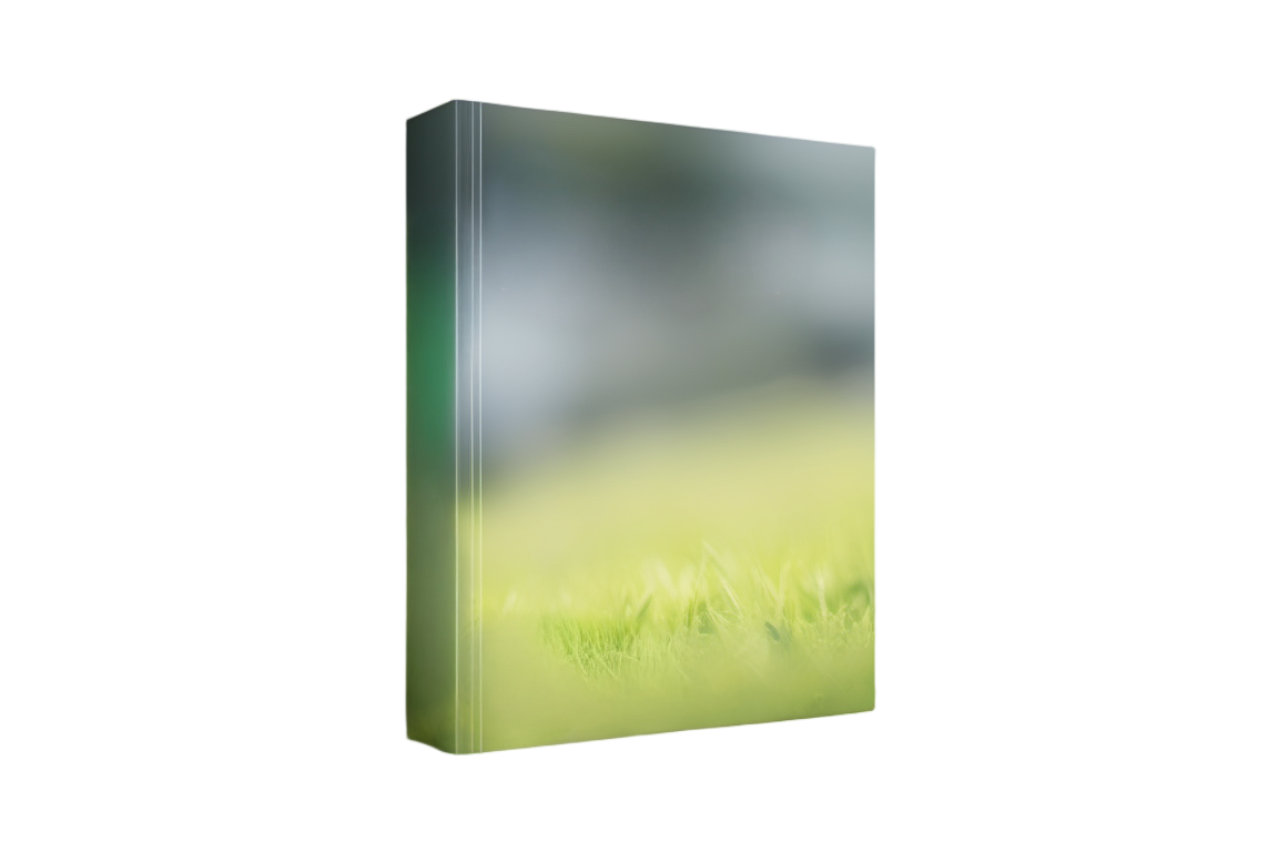 3D Book Mockup PSD & PNG Download β Realistic Book Cover Design | ToonVexa - Image 2